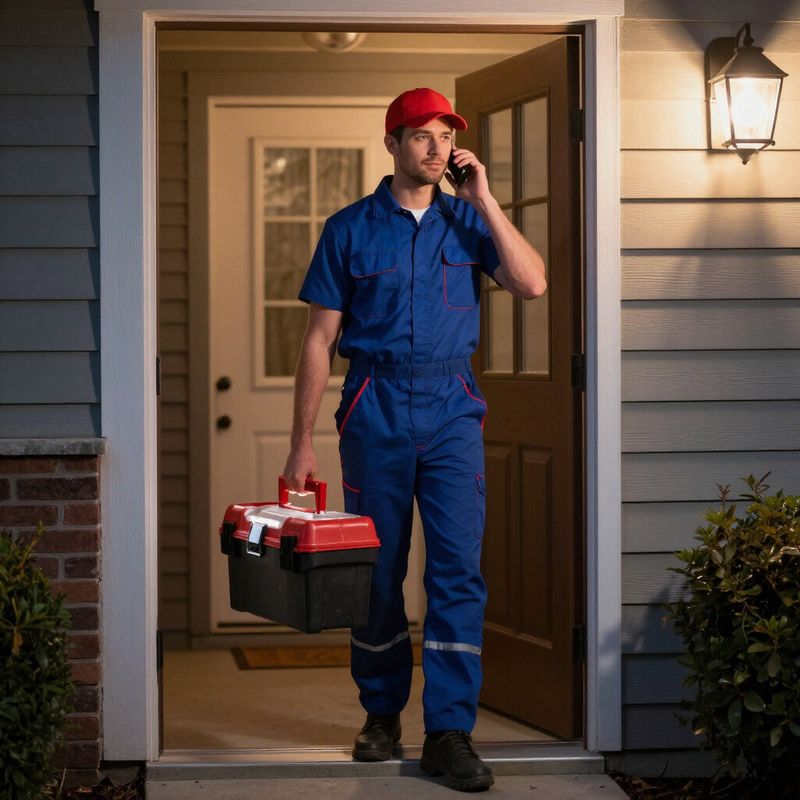 Emergency Plumbing in Saginaw